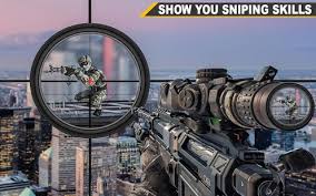 Sniper Game 3D 2017 Best Shooter Free Download For PC