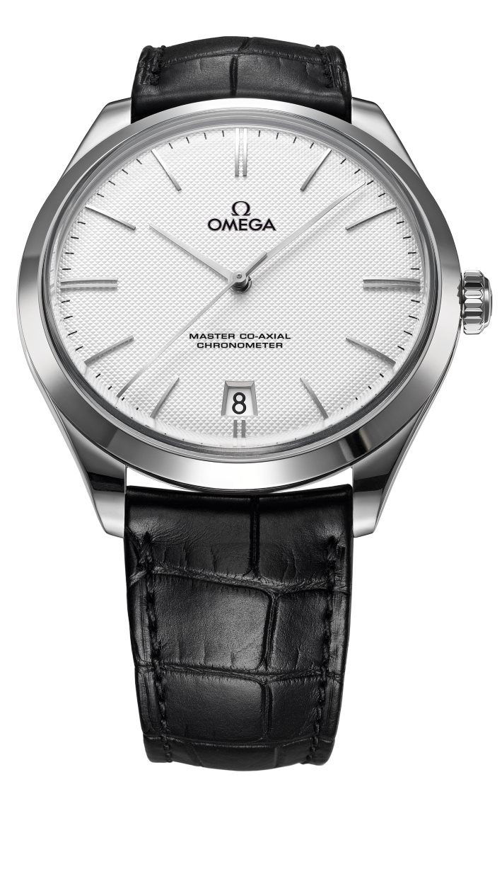 Image: OMEGA De Ville Tresor Master Co-Axial