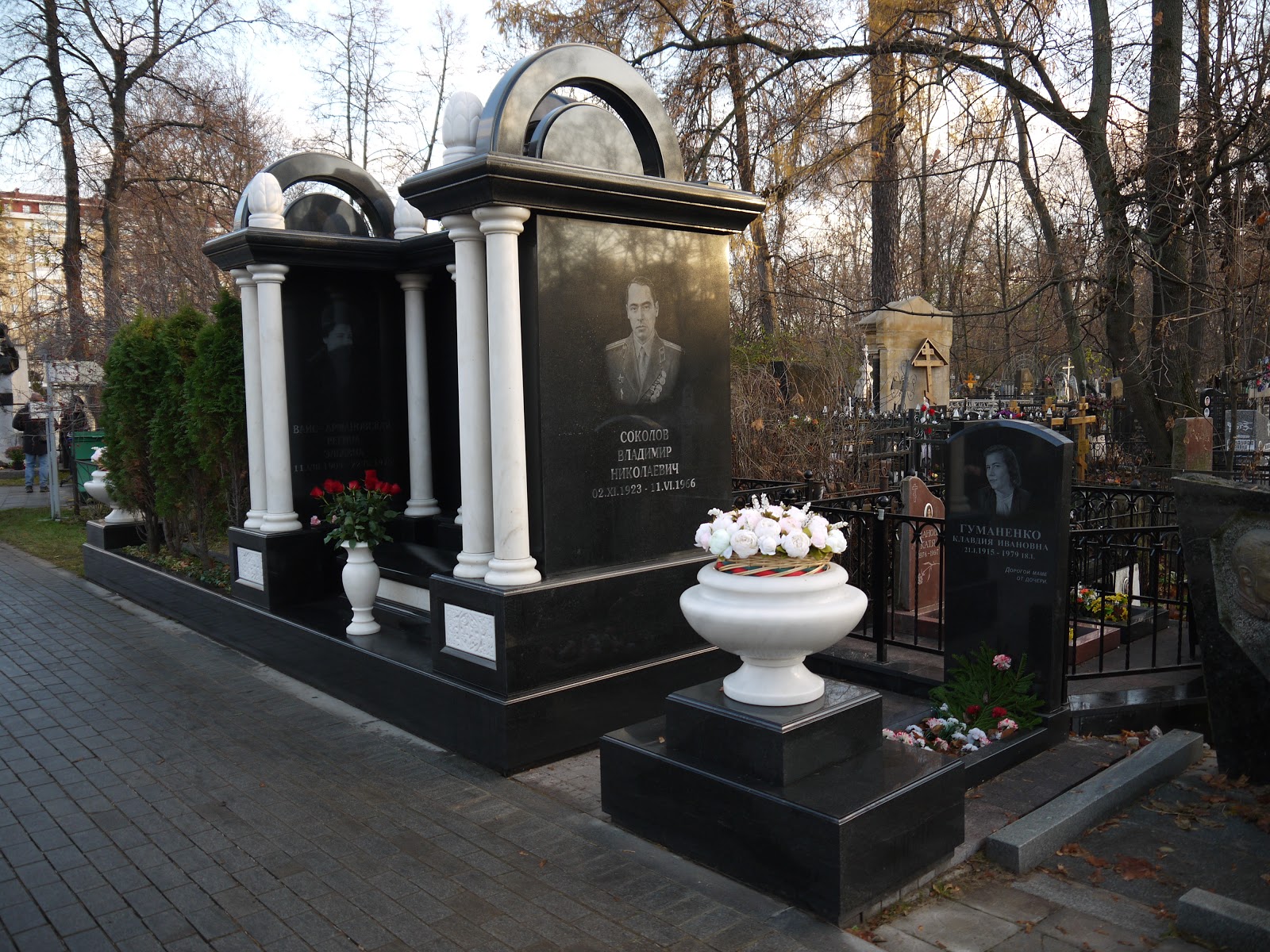 Ваганьковское кладбище