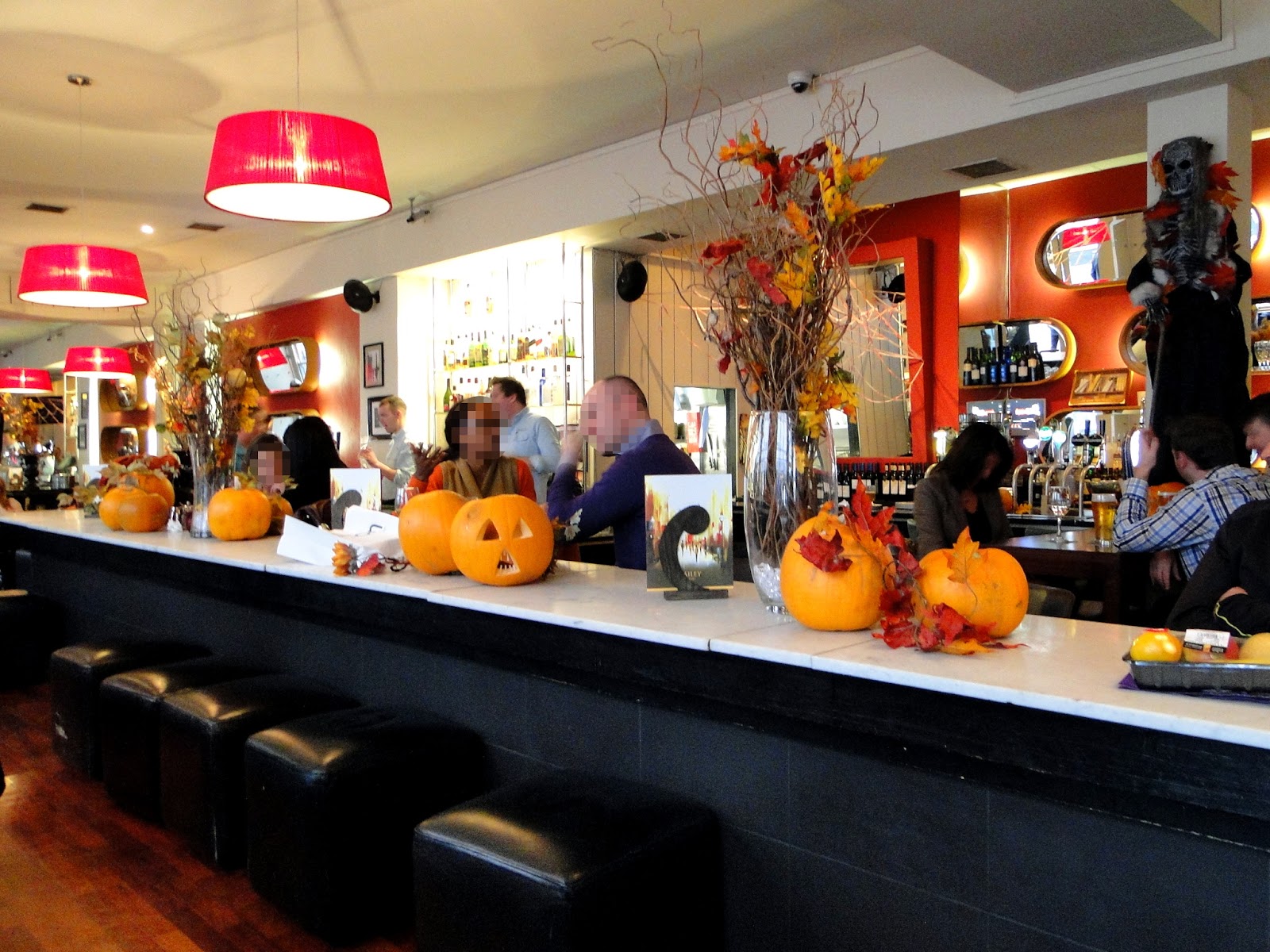 The Bailey Bar & Cafe (Dublin, IRELAND) ★★☆☆☆ | A traveling foodie's