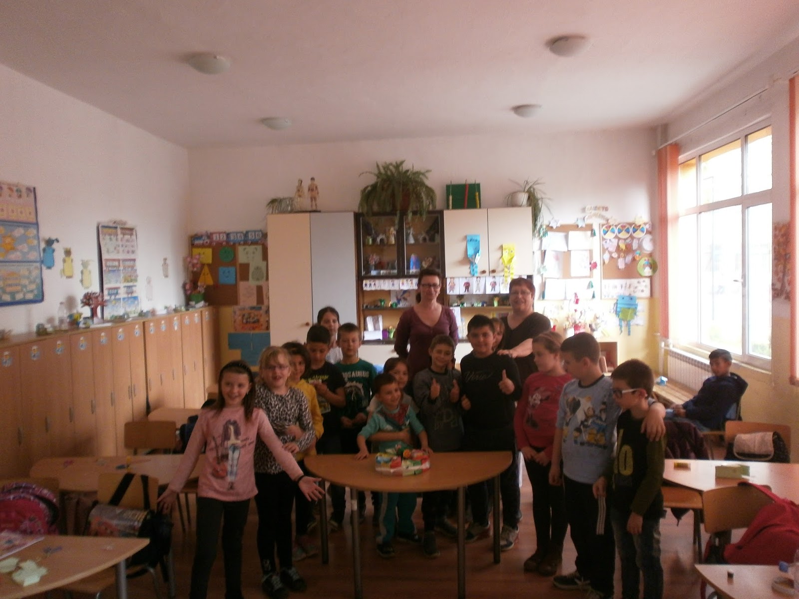 Учебни ресурси/Learning resources: Родители в действие