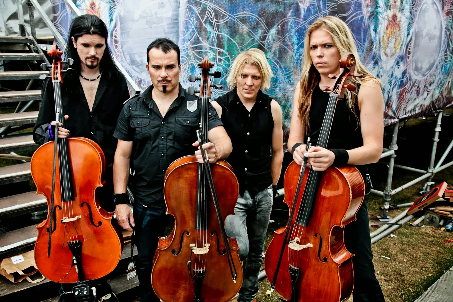 jingle jangle jungle cello metal band apocalyptica jingle jangle jungle cello metal band apocalyptica