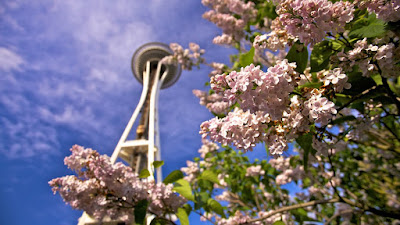 Image result for Spring in Washington State
