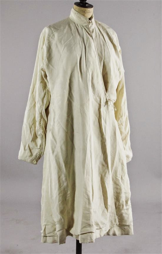 In the Shadow of the Crescent: Auction of T.E. Lawrence's silk robes
