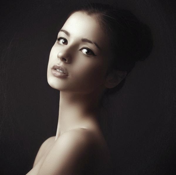 Beautiful Portrait Photography by Dmitry Noskov