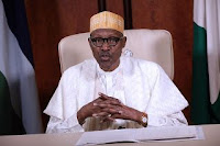 I’M HAPPY WITH MY IMPROVED HEALTH - BUHARI I’M HAPPY WITH MY IMPROVED HEALTH - BUHARI