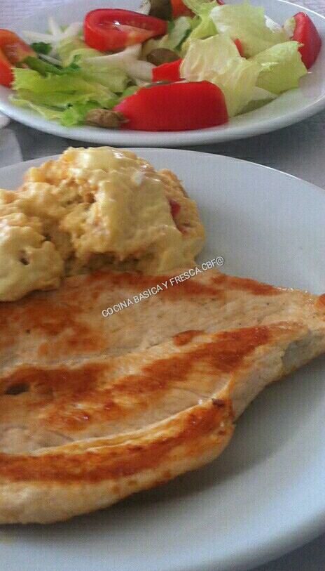 Cocina Casera y Rapida