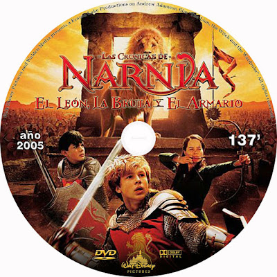 Las Crónicas de Narnia I - El león, la bruja y el armario - [2005]