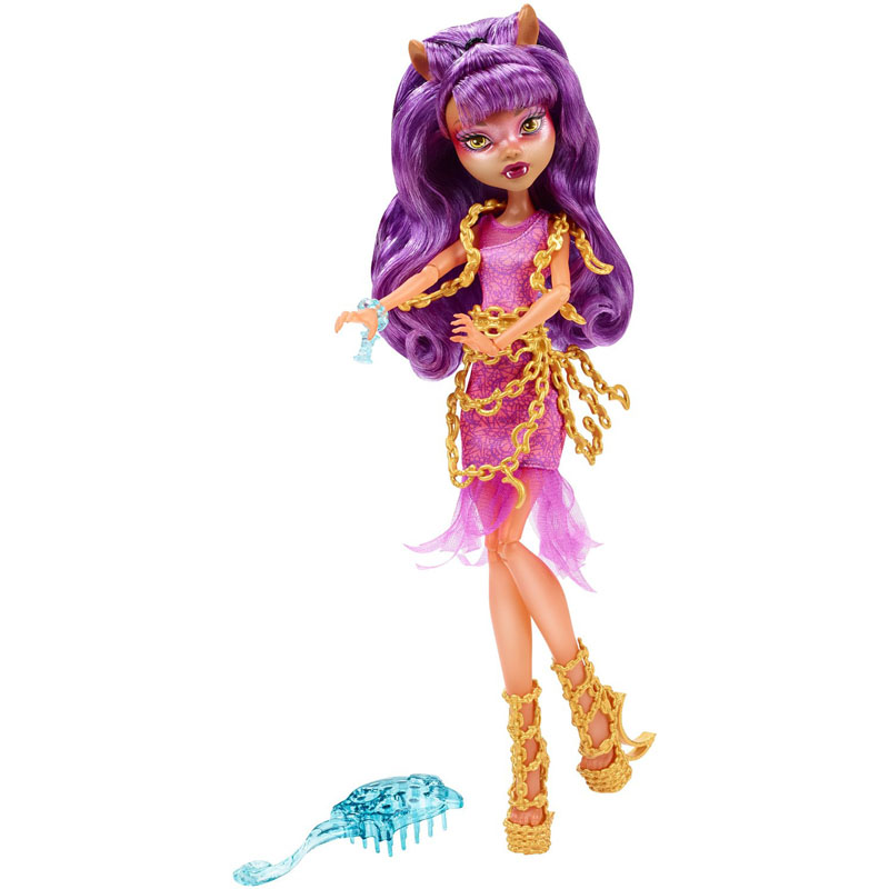 Monster High Mh Haunted Get Ghstly Doll-draculaura 