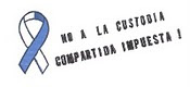 No a la custodia compartida impuesta