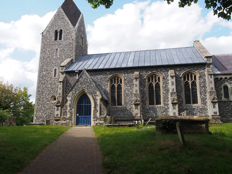 St Mary's Church, Flixton