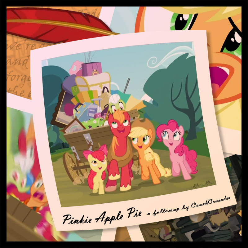 Mlp Apple Pie