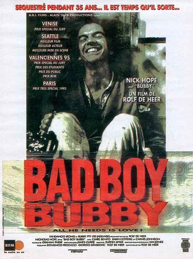 Bad Boy Bubby