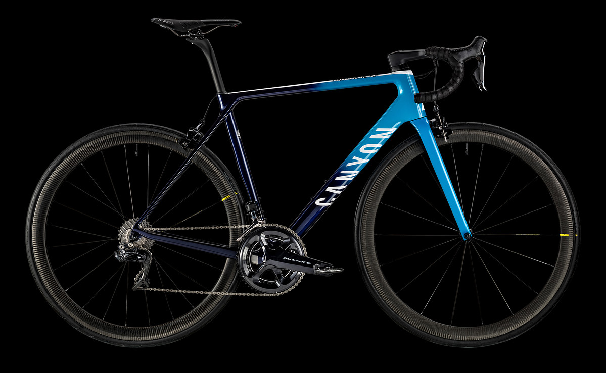 2019 canyon ultimate