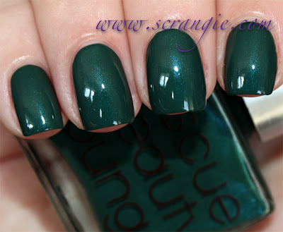 Scrangie: Rescue Beauty Lounge GOMM Collection 2012 Swatches and Review