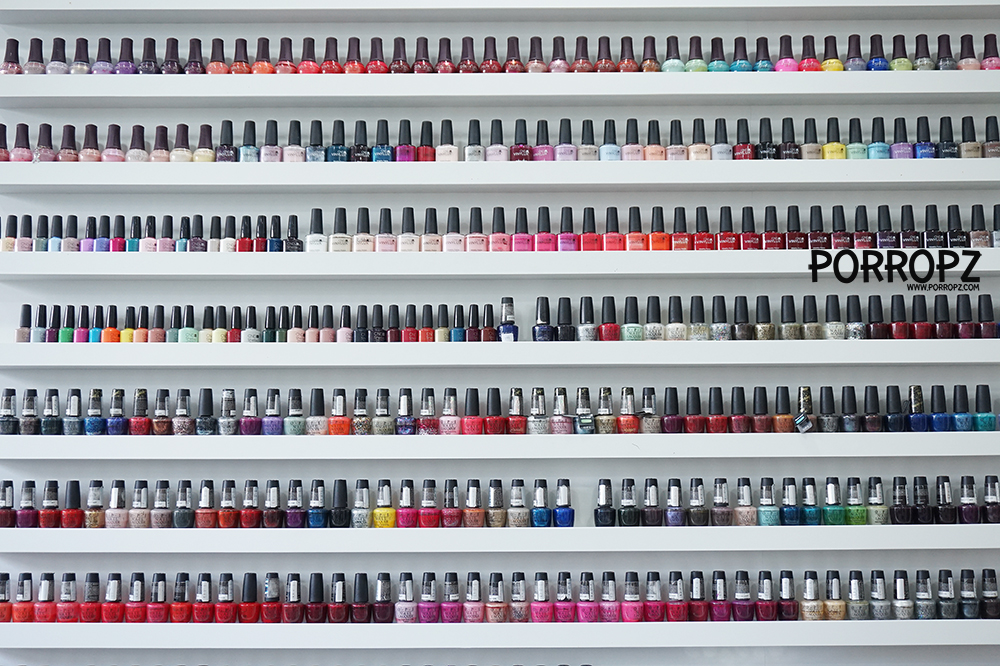 Porropz ★บอกเล่าประสบการณ์ร้านGlitterati Nail Loungeทำเล็บราคาไม่แพง