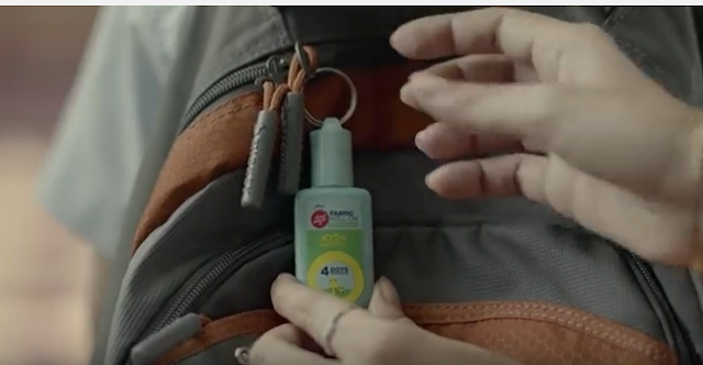 Images /Photo of Godrej Consumer Products Ltd (GCPL) Good Knight launches Fabric Roll-On : For a Mosquito Free Outdoor Images /Photo of Godrej Consumer Products Ltd (GCPL) Good Knight launches Fabric Roll-On : For a Mosquito Free Outdoor