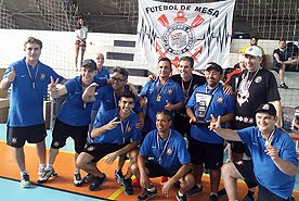 Campeão Paulista Aspirantes 2016