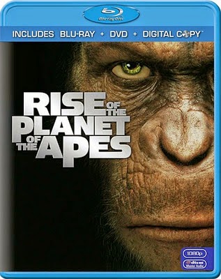 Rise of the Planet of the Apes 2011 Hindi Dubbed Dual BRRip 300mb