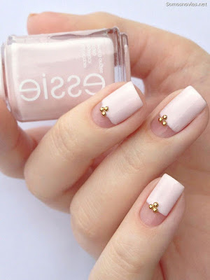 Uñas de Novia Blancas Uñas de Novia Blancas