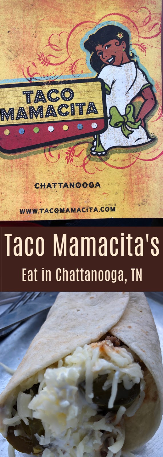 Abundant Family Living Places to Eat in Chattanooga, Tennessee Taco Mamacita