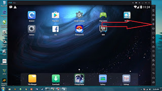 nox app player pokemon go locations error
