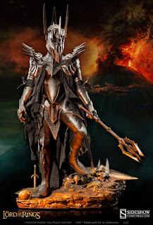 sideshow sauron premium format