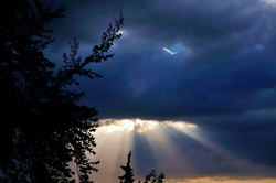 Abendhimmel... Abendhimmel...