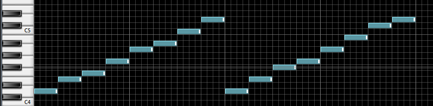 Python MIDI Programming: 2016