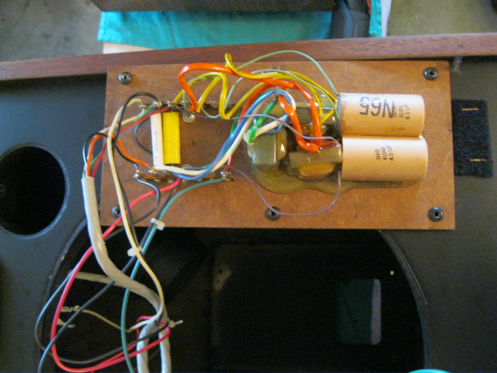 TexaSound Speaker Repair