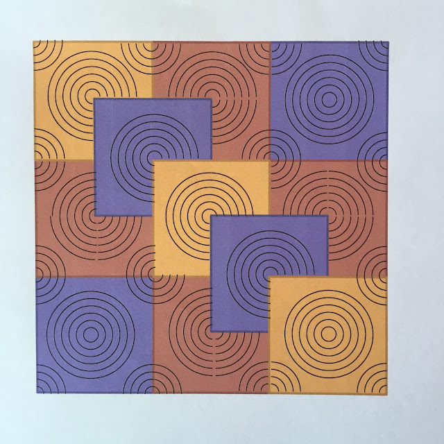 DianeLoves2Quilt FMQ for Overlapping Squares