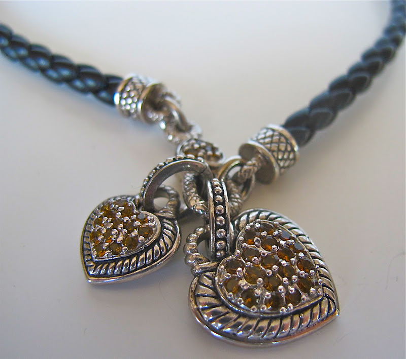 The way I see it Andee Leeds Jewelry and Valentine's Day