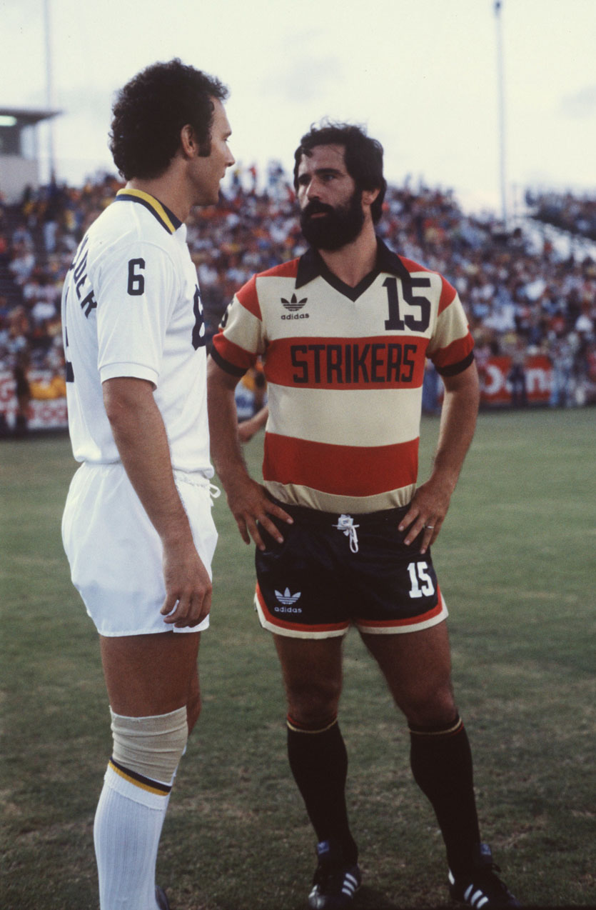 new york cosmos 1980