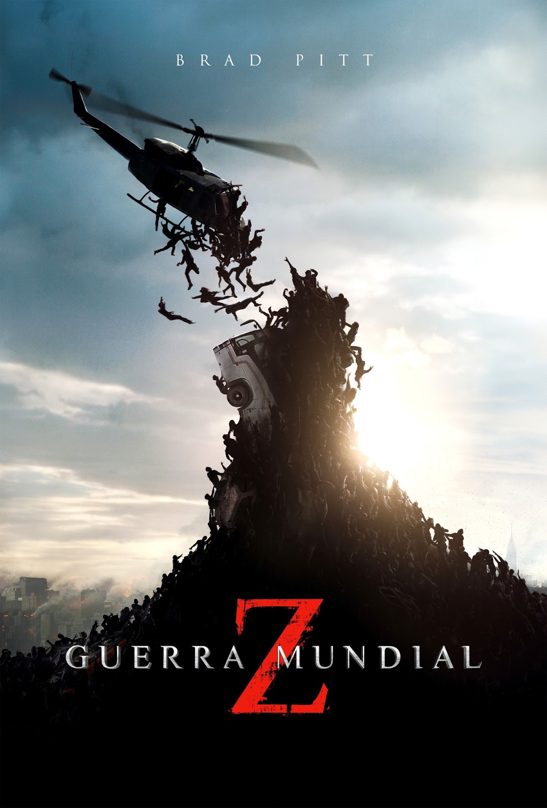 [Crítica] Guerra Mundial Z Meu Mundo Alternativo