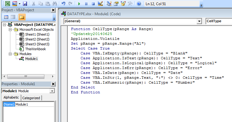 Case vba. Case vba