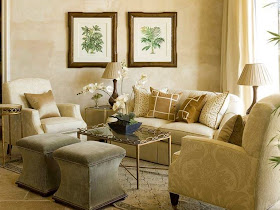 The Enchanted Home: Neutral territory...go beige or go home