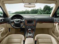 Skoda Octavia Combi 2012