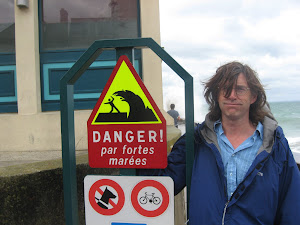Joe in St. Malo, France
