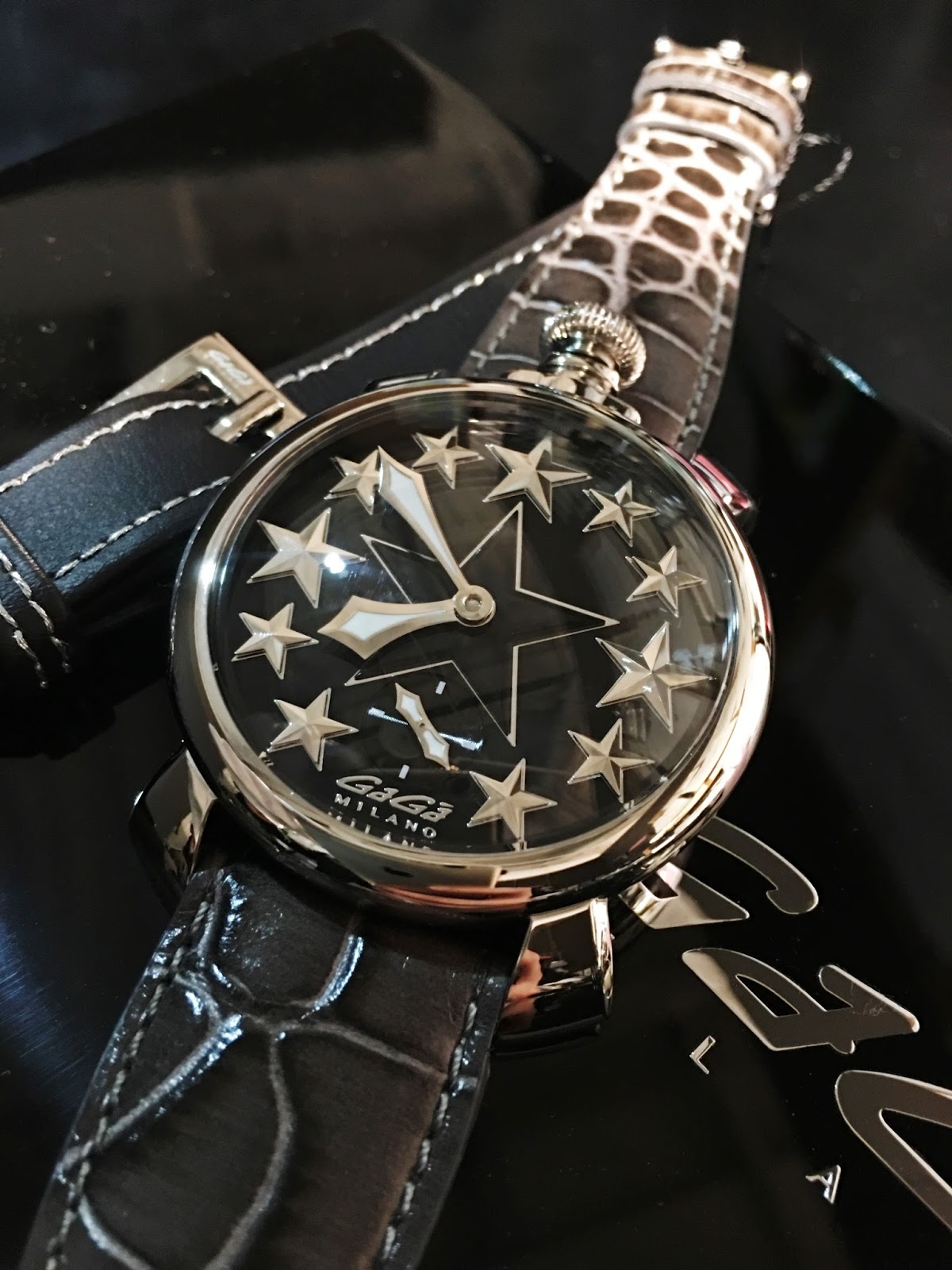 GaGaMILANO 5010.STARS.01 Special Week | LOUIS COLLECTION 福岡キャナルシティOPA