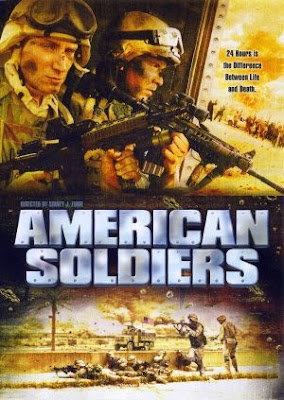 American Soldiers 2005 Hindi Dubbed DVDRip 700mb