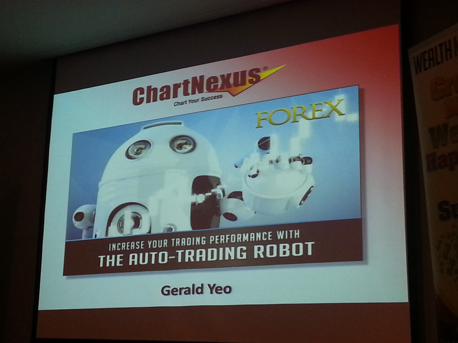 Auto robot forex singapore