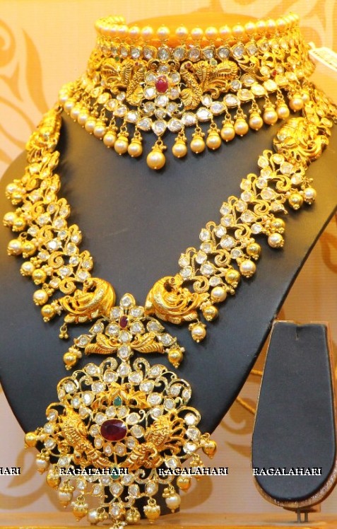 Pachi Necklaces by RS Jewellers