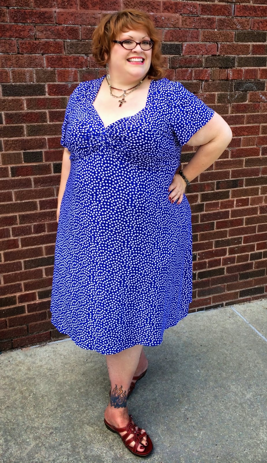 The Muffin Queen's Closet Nymphomaniac