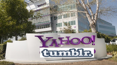 Yahoo ha adquirido Tumblr