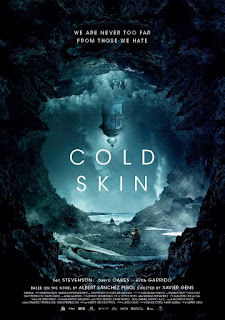 Cold Skin Horror Movie Review