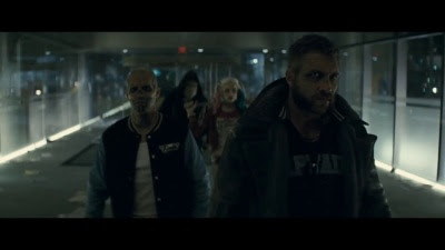Suicide Squad (Movie) - Comic-Con (2015) First Look Teaser - Song / Music Suicide Squad (Movie) - Comic-Con (2015) First Look Teaser - Screenshot