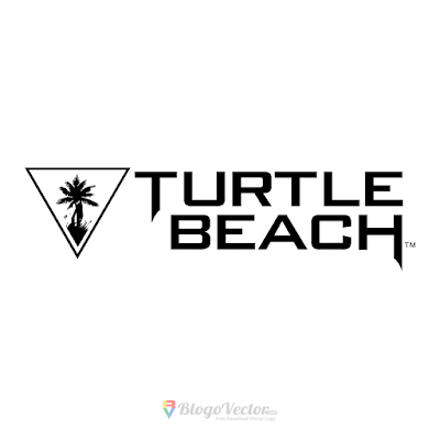 Turtle Beach Logo Vector