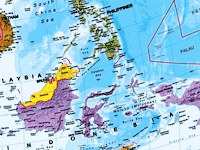 Wilayah Indonesia Timur Secara Geologis Merupakan Bagian Dari Daratan