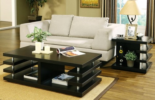 decor table living room