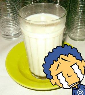 Alergi Susu